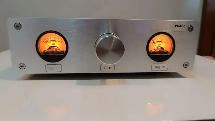 Pré Amplificador phono PHASE 