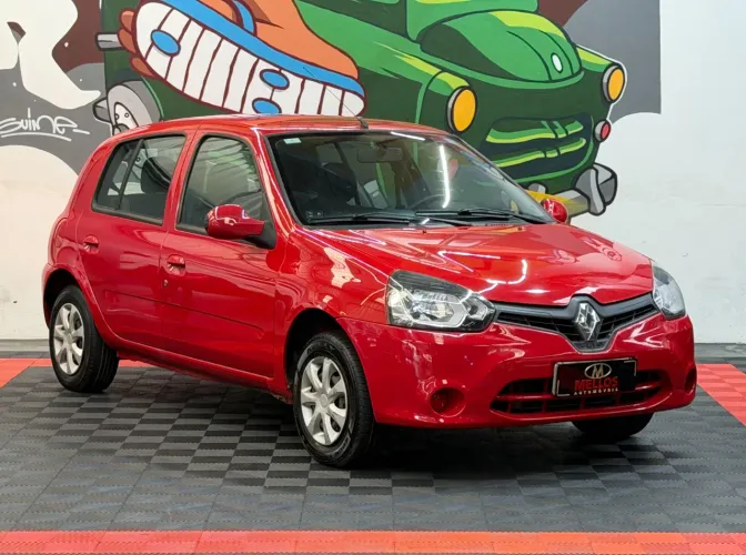 Renault Clio Rn/alize/expr./1.0 Hi-power 16V 5P 2016