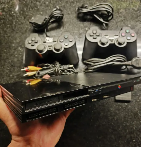 Ps2 super slim matrix