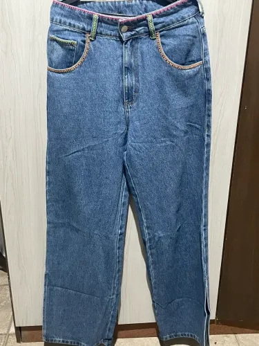 calça jeans renner