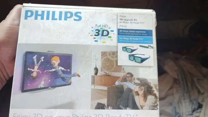 Óculos 3D