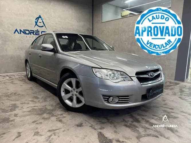 Subaru Legacy 3.0 R H6 245cv Aut. 2008
