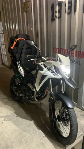 Honda XRE 300/ 300 Abs/ Flex 2023
