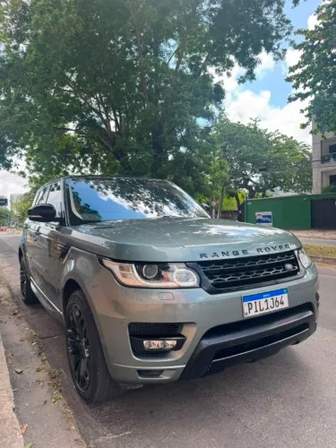Land Rover Range Rover Sport HSE 3.0 Sdv6 Diesel 2015