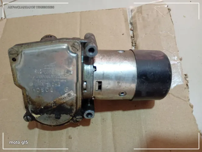 Motor limpador traseiro gol, Parati quadrado 