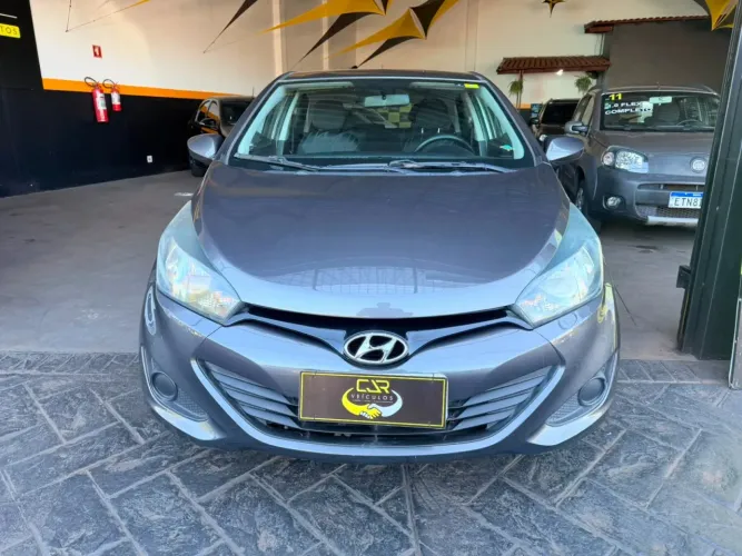 Hyundai HB20 Comfort 1.0 Flex 12V Mec. 2014