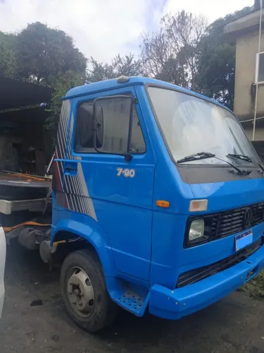 Caminhão Volkswagen 7.90s reboque