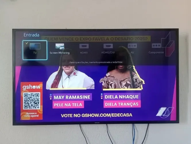 TV Led 49 - Samsung SMART