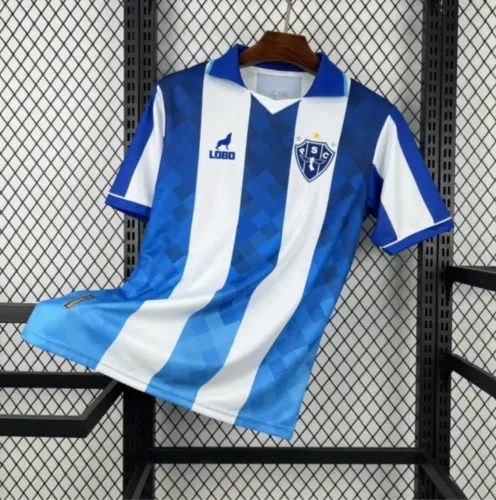 Uniforme 1 do Paysandu 2026 Original 
