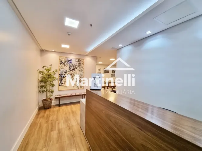 Sala comercial para locação no Condomínio Trio Office, próximo à Avenida Professor João Fi