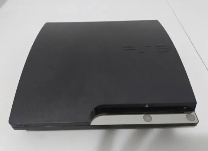 Playstation 3 slim sem imagem Def ci HDMI