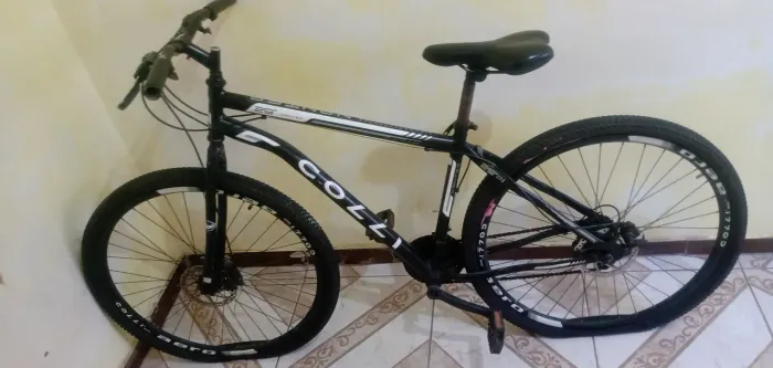 Bicicleta aro 29 