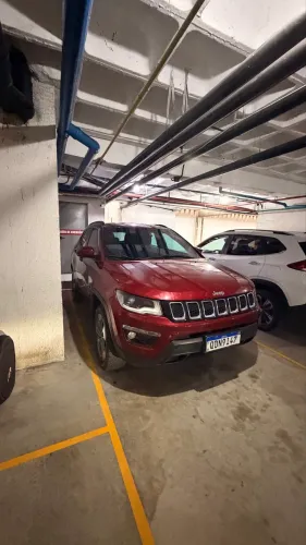 Jeep Compass Longitude 2.0 4X4 Dies. 16V Aut. 2018