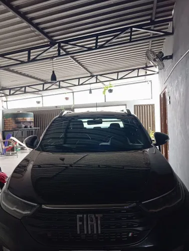 Fiat Strada Volcano 1.3 Flex 8V CD 2024