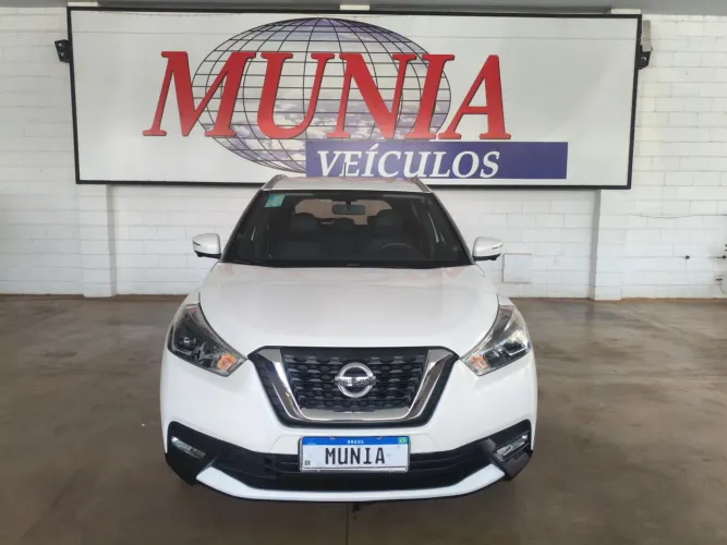 Nissan Kicks Special ED. 1.6 16V Flex 5P AUT 2020