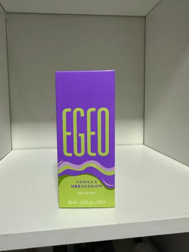Lançamento egeu vanilla ubesession