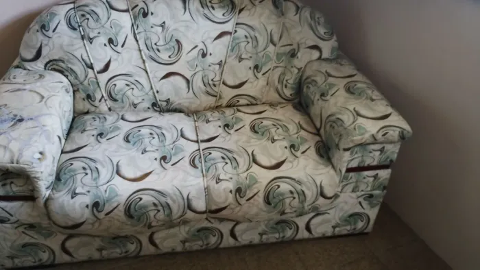 Sofás dois e três lugares 
