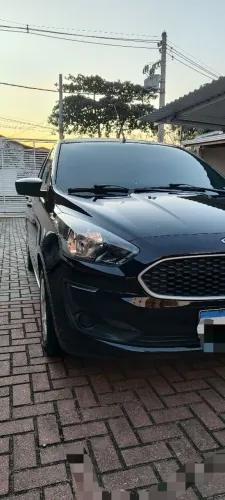Ford KA 1.0 Se/se Plus Tivct Flex 5P 2020