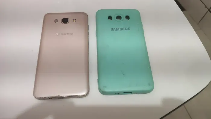 Samsung Galaxy J7 Metal