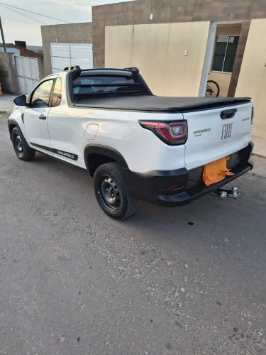 Fiat Strada Endurance 1.4 Flex 8V CS Plus 2021