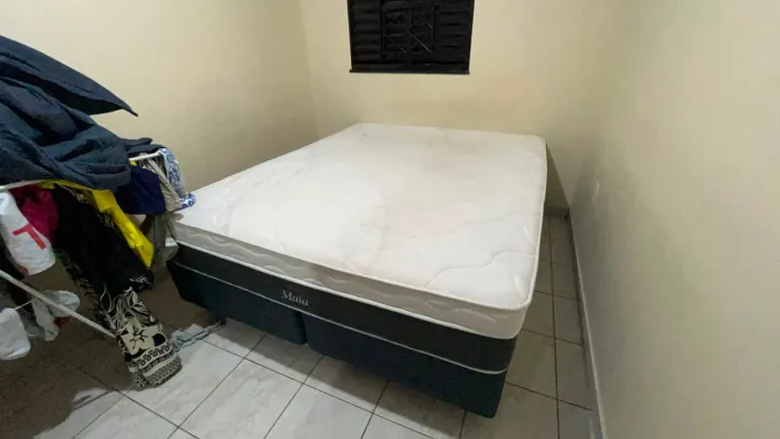 VENDE CAMA + BASE