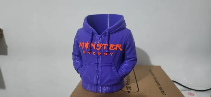 Porta lata personalizado com estilo!!!