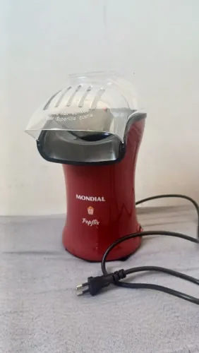 Pipoqueira Elétrica