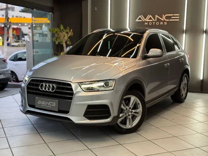 Audi Q3 1.4 TFSI/TFSI Flex S-tronic 5P 2016