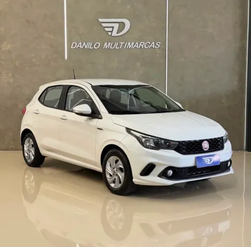 Fiat Argo Drive 1.3 8V Flex 2018