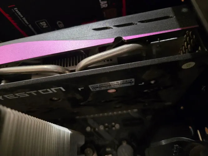 Placa gráfica GTX 1660 Super