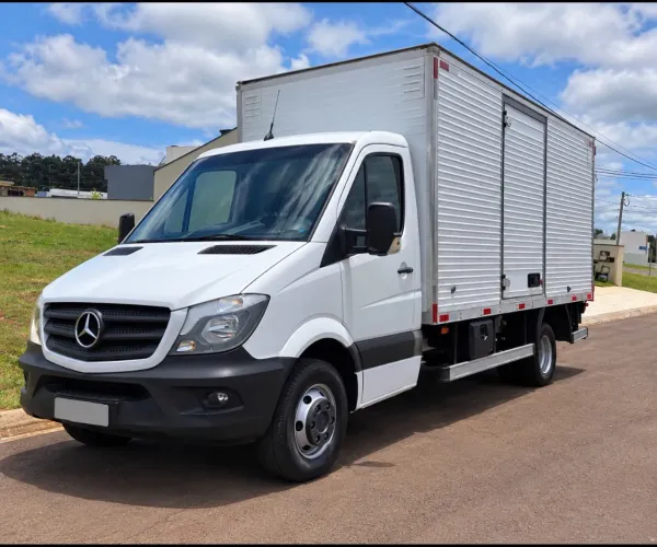 Mercedes-Benz Sprinter 515 Chassi E. L. 2.2 Diesel 2019