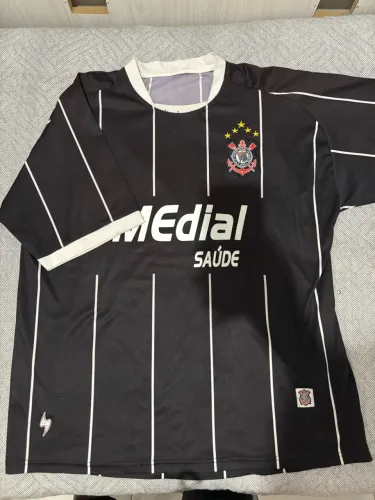 Camisa do Corinthians 2008