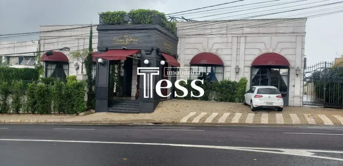 Vende Salão, Frente para Av. Marginal da rodovia W. Luiz