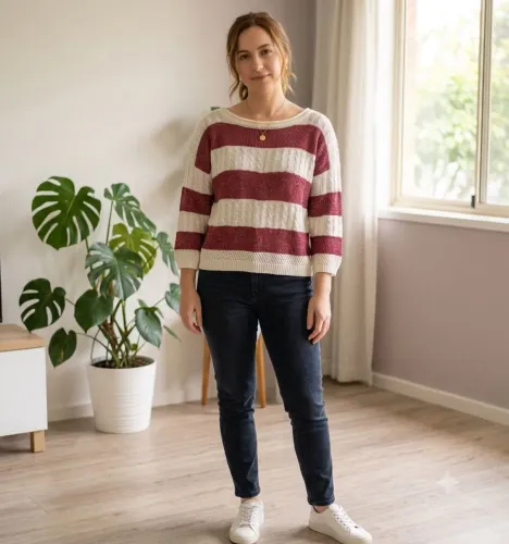 Blusa feminina