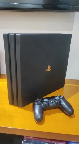 PlayStation 4 Pro Desbloqueado Mod 72 RARIDADE