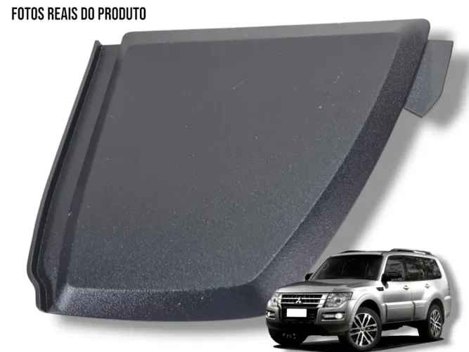 Acabamento Painel Lado Direito Pajero Full 2008 A 2017