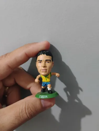 Mini craque Tiago Silva
