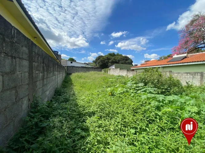 Terreno à venda, 360 m² por R$ 1.000.000,00 - Centro - Mário Campos/MG