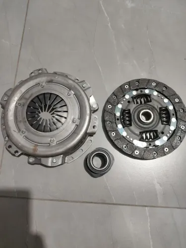 Embreagem Sandero 1.0 C/rolamento