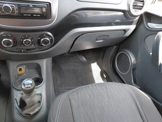 Fiat Palio Attra./italia 1.4 EVO F.flex 8V 5P 2017