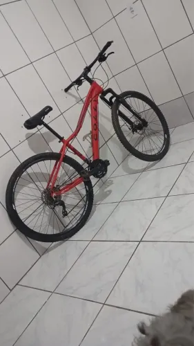 Vende-se bicicleta aro 29