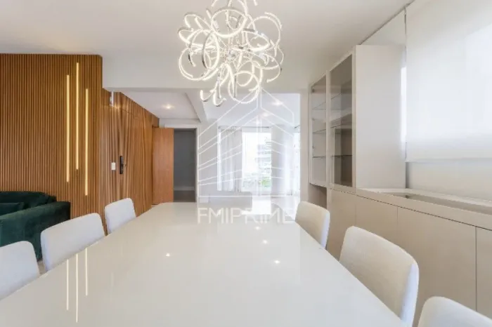 276m² no Specialle Perdizes | 4 Suítes | 5 Vagas | Varanda Gourmet | Andar Alto