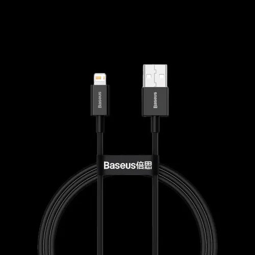 Cabo Baseus para iPhone 