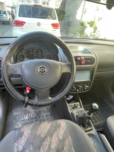 Chevrolet Corsa Sedan 1.0 MPFI 8V 71cv 4P 2004