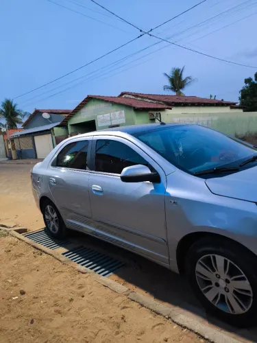 Chevrolet Cobalt LTZ 1.8 8V Econo.flex 4P Aut. 2013