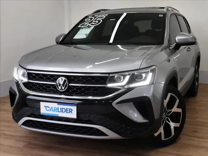 Volkswagen Taos Highline 1.4 250 TSI Flex AUT 2025