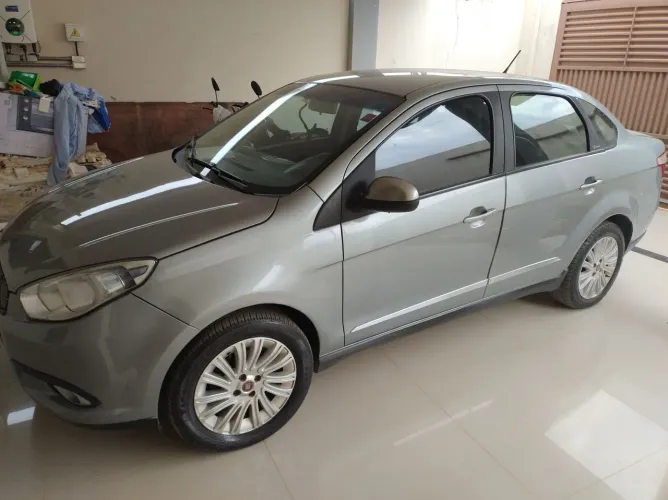 Fiat Grand Siena Essen.sublime Dual. 1.6 Flex 2017