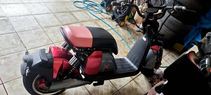 Shineray PT-04 PRO 3000w (elétrica) 2023