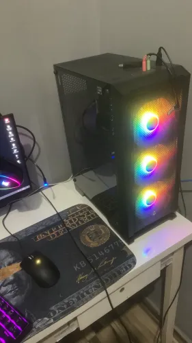 VENDO PC GAMER COMPLETO