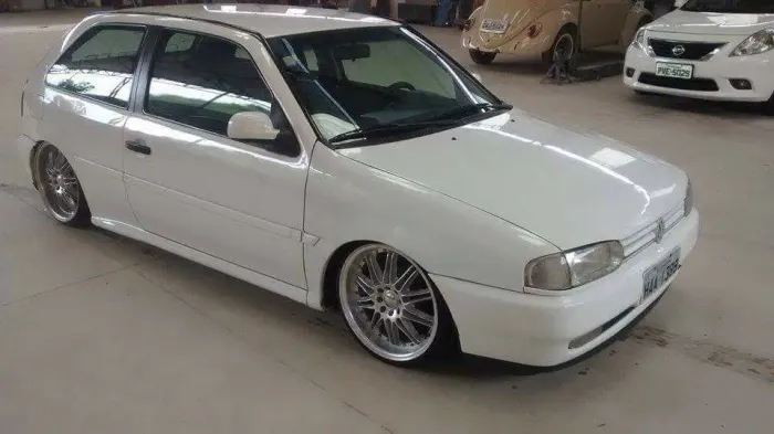 Rodas aro 17 mult 4 furos pneus novos 185/35/17